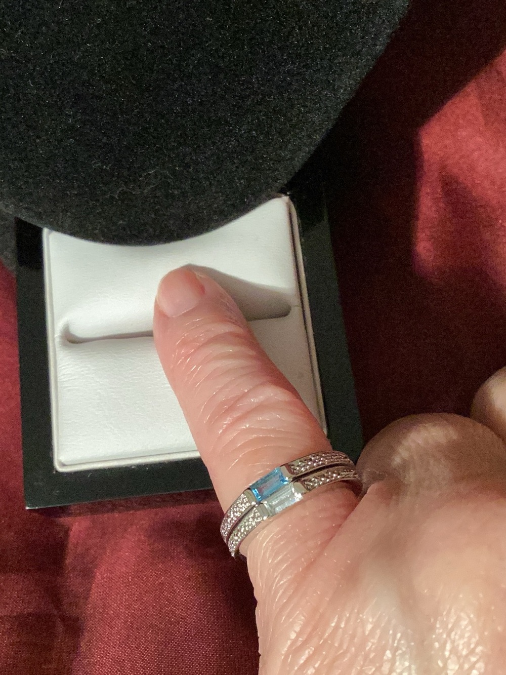Stacking Ring Set - Picture 10 of 15